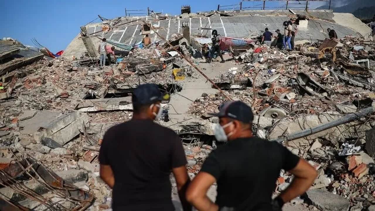 Venezuela’da ölü sayısı artıyor! Ölü sayısı 3 bin 535’e yükseldi