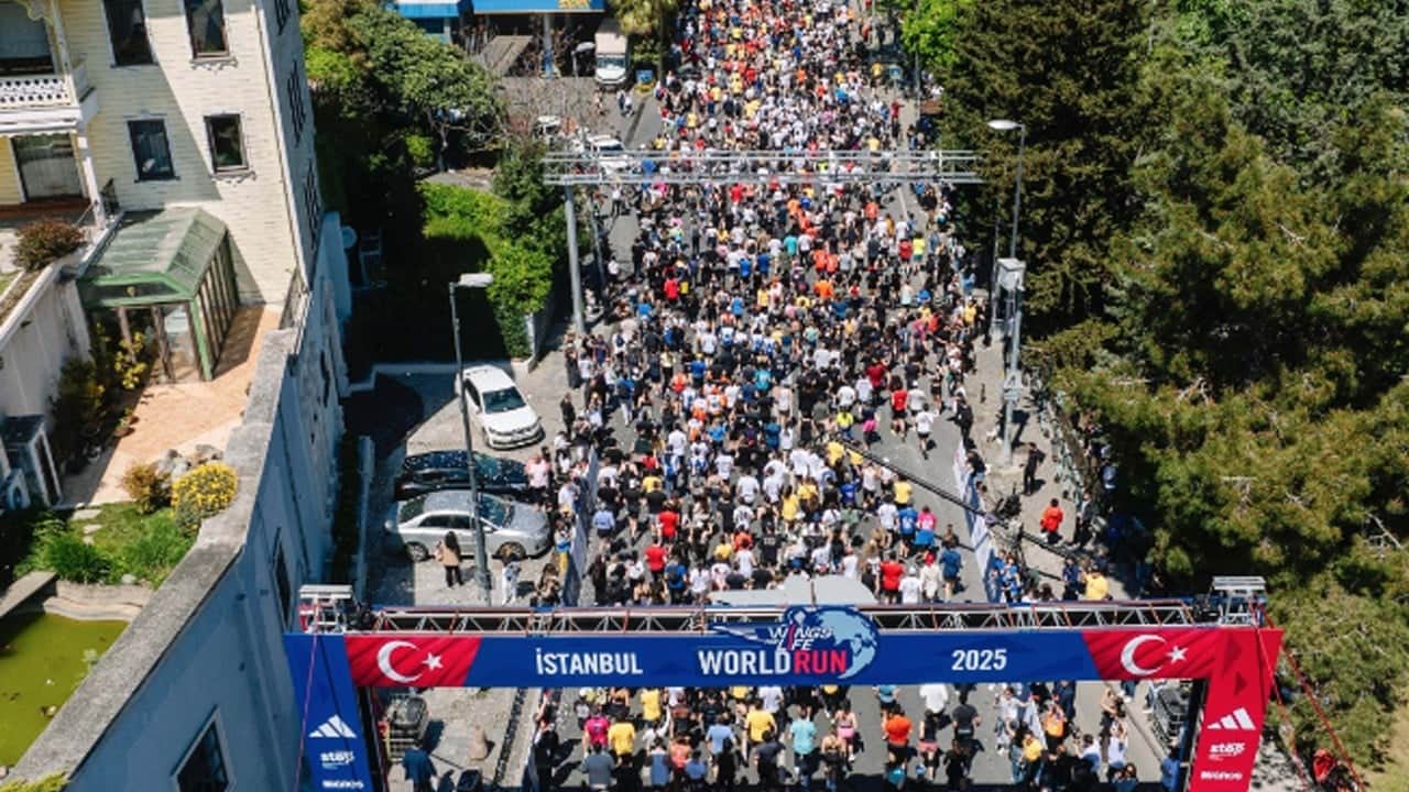 Wings for Life World Run’a Red Bull Sporcuları ve Paralimpik Milli Sporculardan Davet