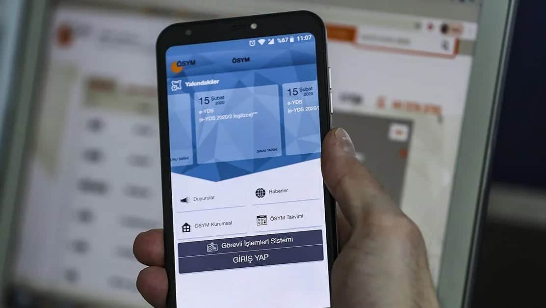 Yabancı Dil Sınavı'nın temel soru kitapçıkları ile cevap anahtarları yayımlandı
