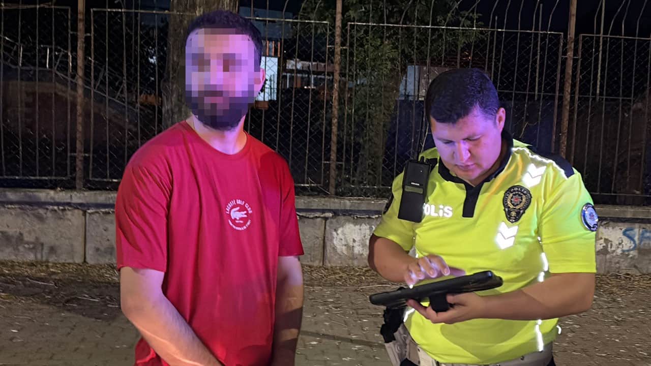 ‘Yanlışlıkla içtim’ dedi, 227 bin lira ceza yedi!
