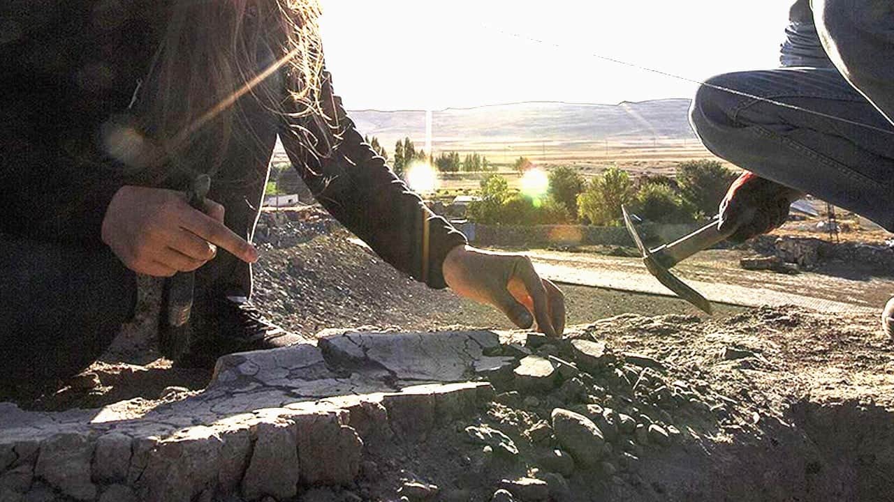 Yaralanan kişide yüzde 3'lük engel oluştu! Arkeolojik alandaki kazaya milyonluk ceza