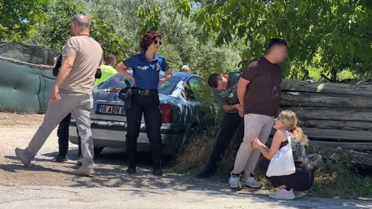 Yarım saatlik macera, pahalı bir hayat dersiyle sona erdi! 200 bin lira ceza, ehliyete 6 ay el koyma, araca 2 ay trafikten men!