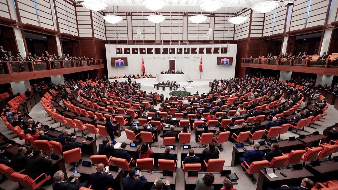 Yarıyıl tatili sonrası Meclis’in gündemi belli oldu