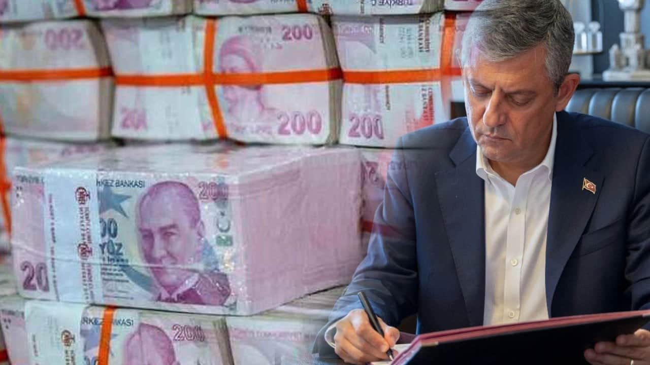 Yeni Parti 15 günde ne kadar kaldırdı! Toplanan bağış miktarı açıklandı