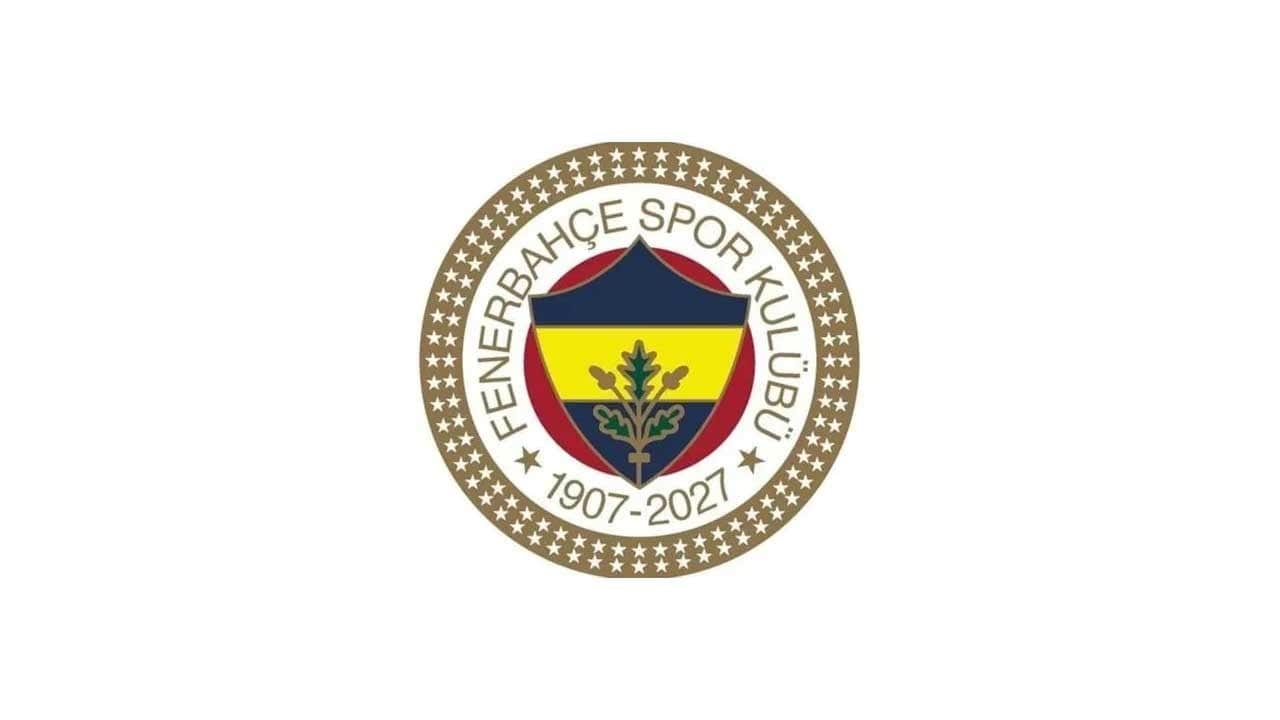 Yıldız detayına dikkat Fenerbahçe'den 120. yıla özel logo