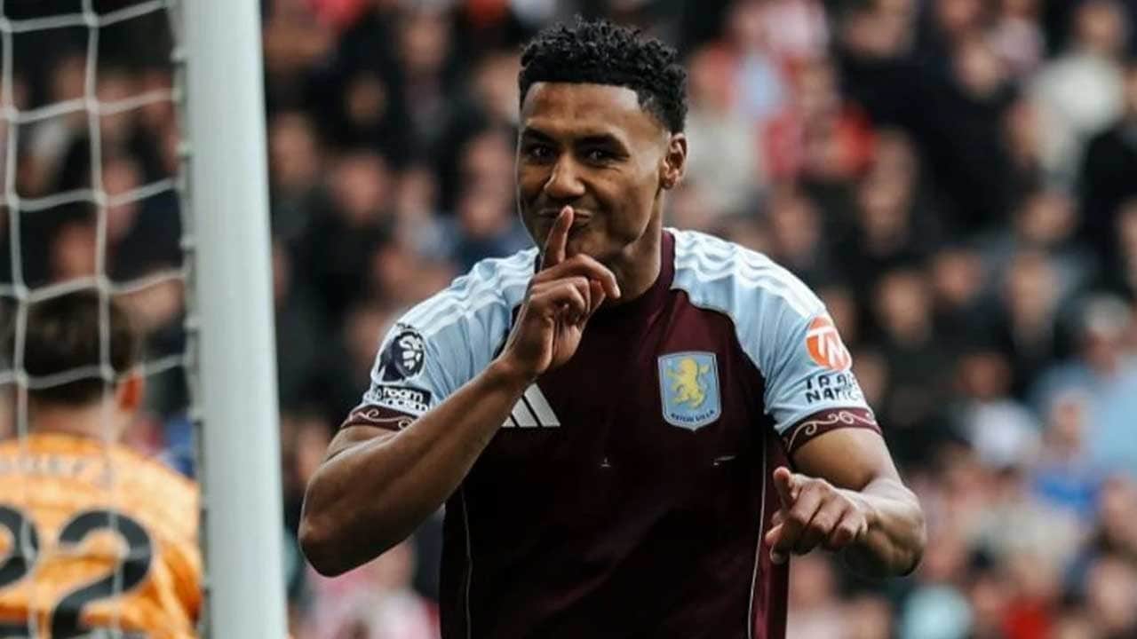 Yıllık 9 milyon Euro maaş! Fenerbahçe, Aston Villa'nın İngiliz yıldız golcüsü Ollie Watkins ile anlaştı