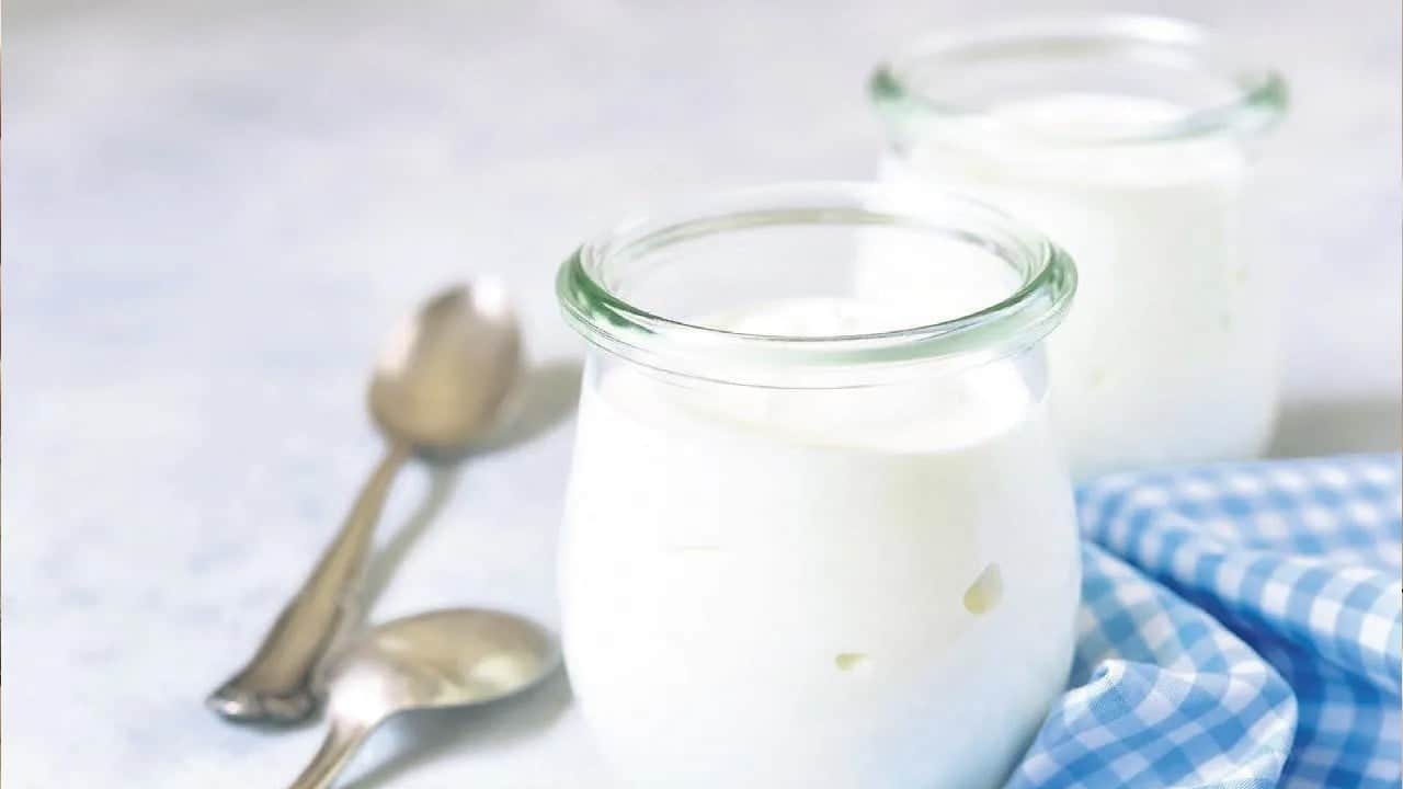 Yoğurt ve ayran her derde deva: Çok basit ev yapımı ayran tarifi bu kadar kolaymış! İki dost besin destek olur