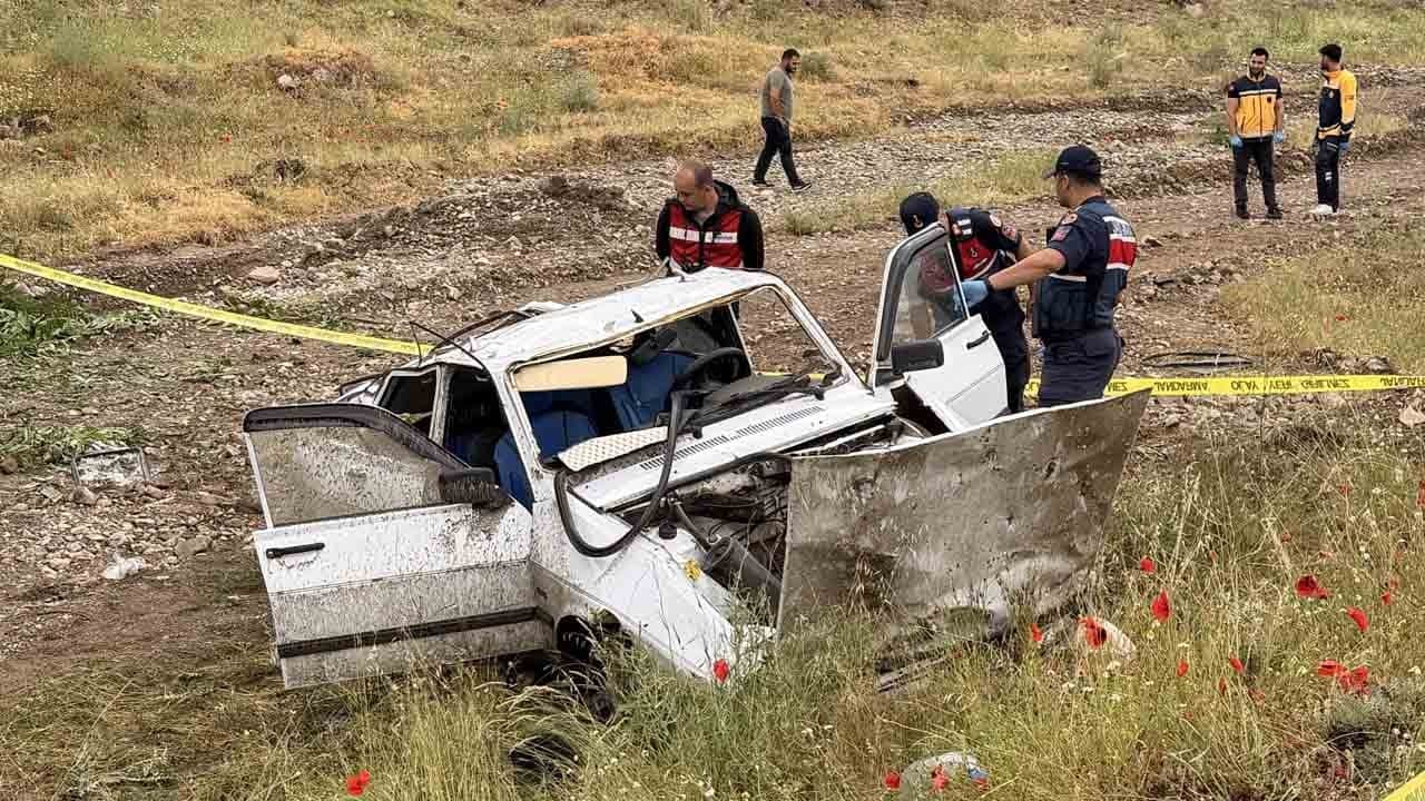 Yozgat’ta feci kaza: 2 çocuk öldü, 3 kişi yaralı