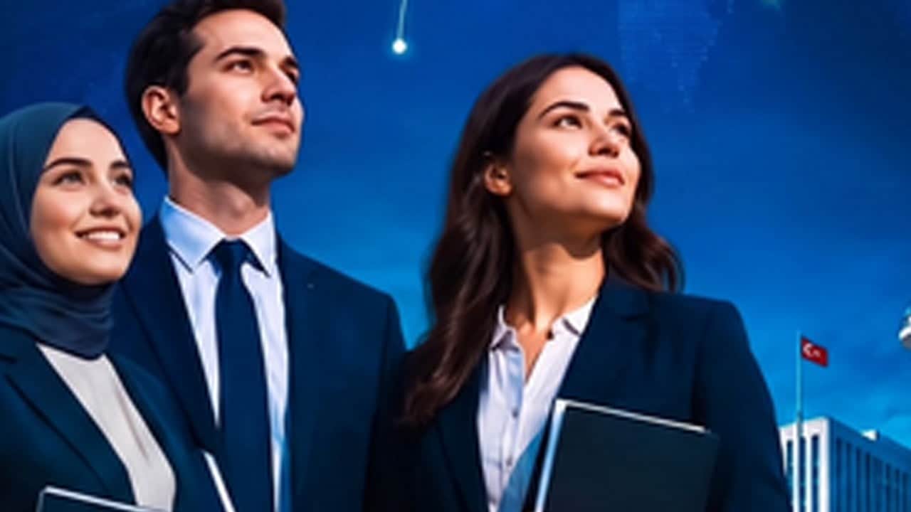 YTB’den Gençlere Kamu Diplomasisinin Merkezinde Özel Staj Programı
