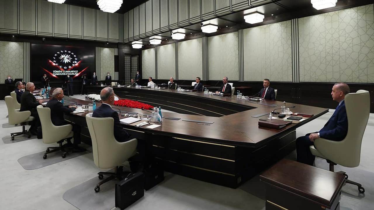 Yüksek Askeri Şura 4 Ağustos'ta toplanacak