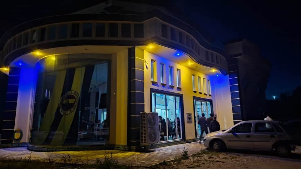 Yunanistan şimdi de Fenerbahçe’ye sardı! Batı Trakya Fenerbahçeliler Derneği’ni kapattılar