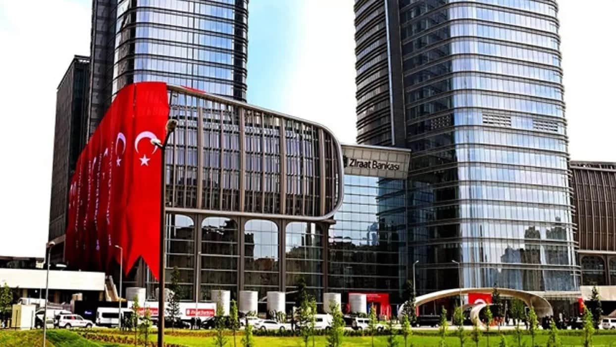 "Ziraat Bankası 7,9 Trilyon TL'lik Aktif Büyüklüğü ile Ülke Ekonomisine Katkı Sağlamaya Devam Ediyor"