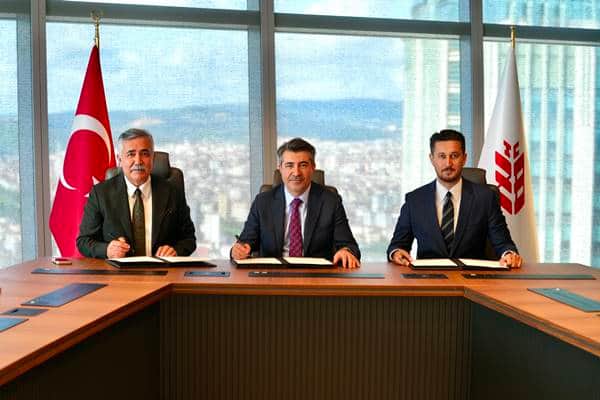 Ziraat Bankası’ndan KOBİ’lerin Yeşil Dönüşümüne Güçlü Finansman Desteği