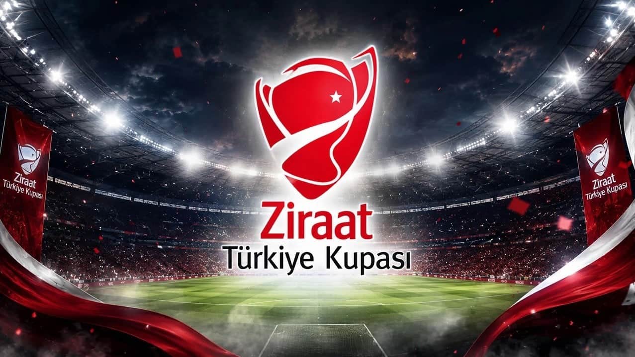 Ziraat Türkiye Kupası'nda yeni sezon takvimi belli oldu