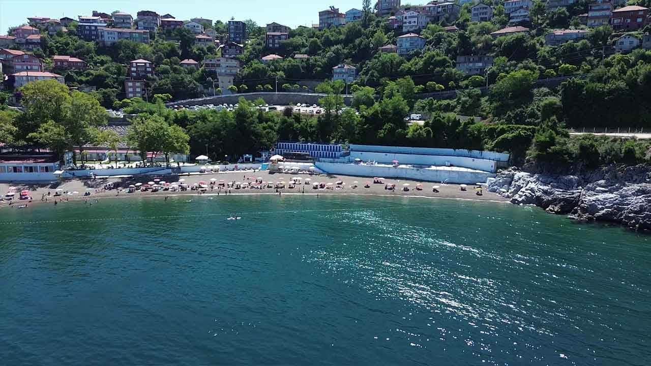 Zonguldak sahillerinde cankurtaran nöbeti! Sezon başından bu yana 127 kişi faciadan kurtarıldı!