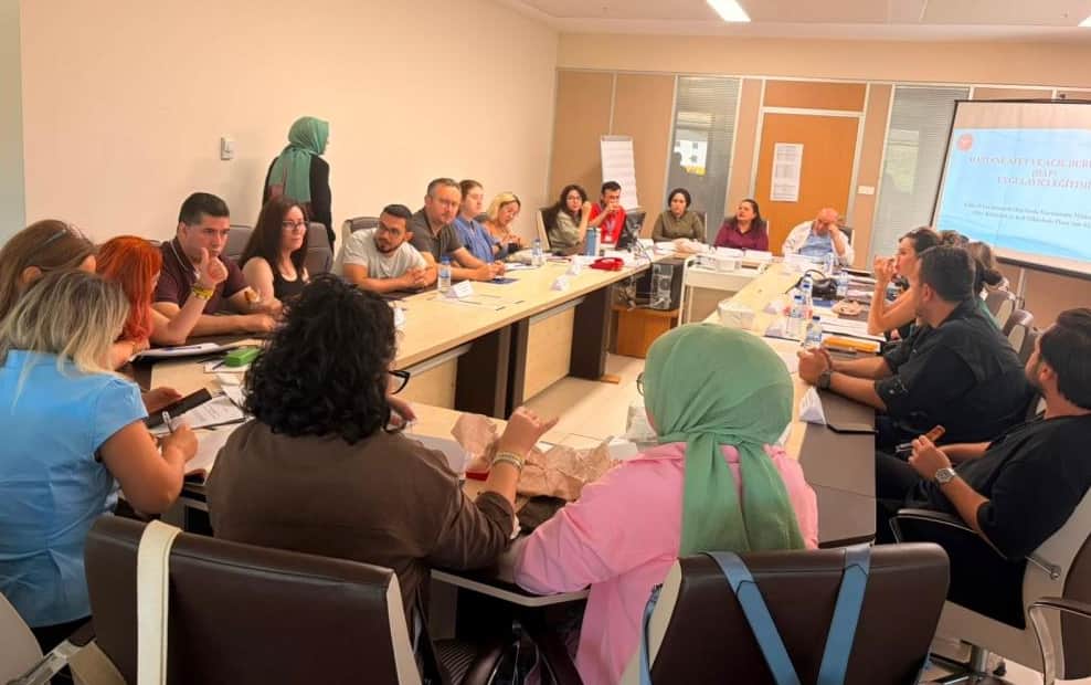 Zonguldak'ta hastaneler afetlere hazırlanıyor! HAP eğitimi başarıyla tamamlandı
