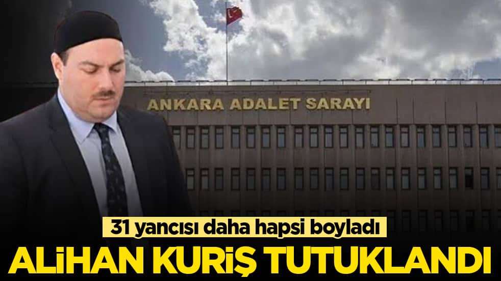 Alihan Kuriş hakkında karar verildi