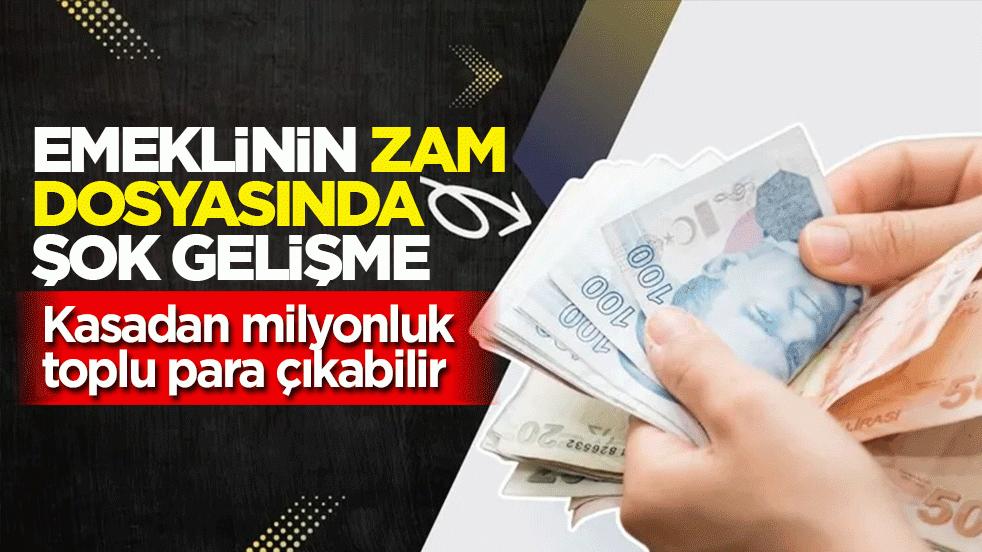 Emeklinin gözü AYM kararında: Kasadan milyonluk toplu para çıkabilir