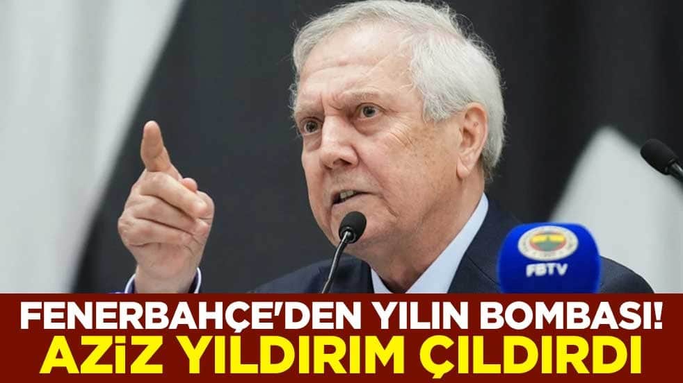 Fenerbahçe'den yılın bombası: Marcus Rashford! Aziz Yıldırım çıldırdı