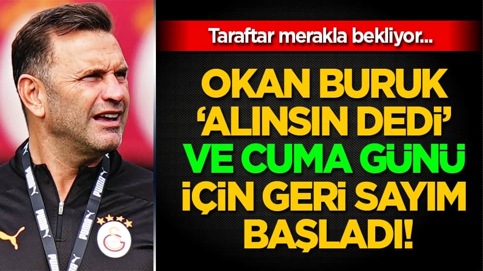 Galatasaray'ı uçuracak isim olacak! Sessizce transferde ilerleniyor: Son gün Cuma!