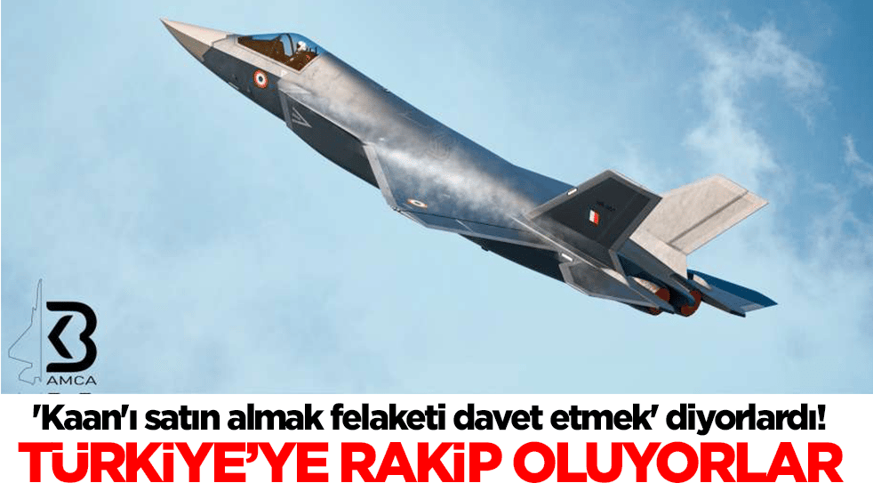 'Kaan'ı satın almak felaketi davet etmek demek' diyorlardı: Türkiye'ye rakip oluyorlar