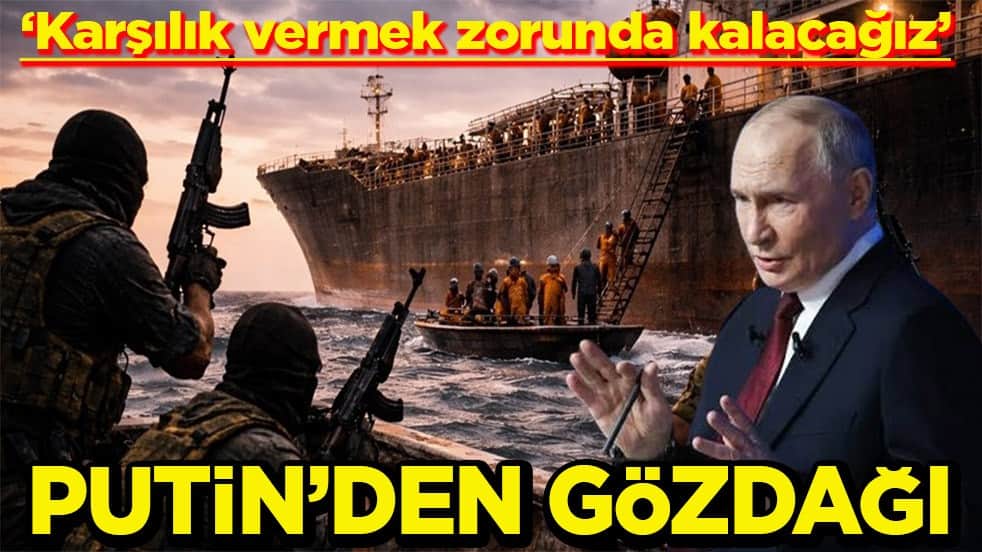 ‘Karşılık vermek zorunda kalacağız’ Putin’den gözdağı