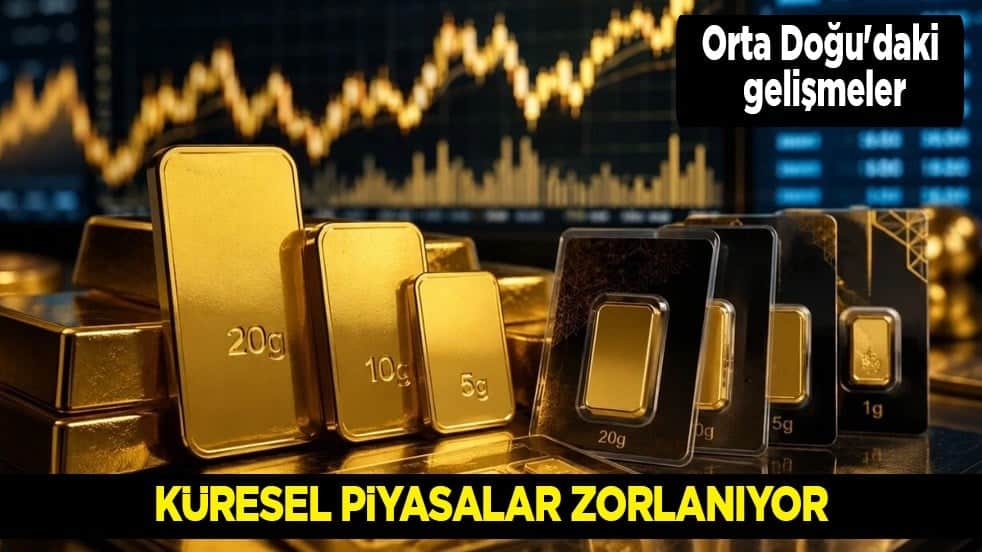 Orta Doğu'daki gelişmeler dünyayı şoka soktu: Küresel piyasaların en tepesindeki ünlü şirkeler bile yön arayışında 