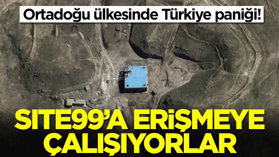 Ortadoğu ülkesinde Türkiye paniği: Site 99'a erişmeye çalışıyorlar