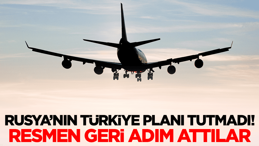Rusya'nın Türkiye planı tutmadı: 'Engelleyeceklerdi', geri adım attılar