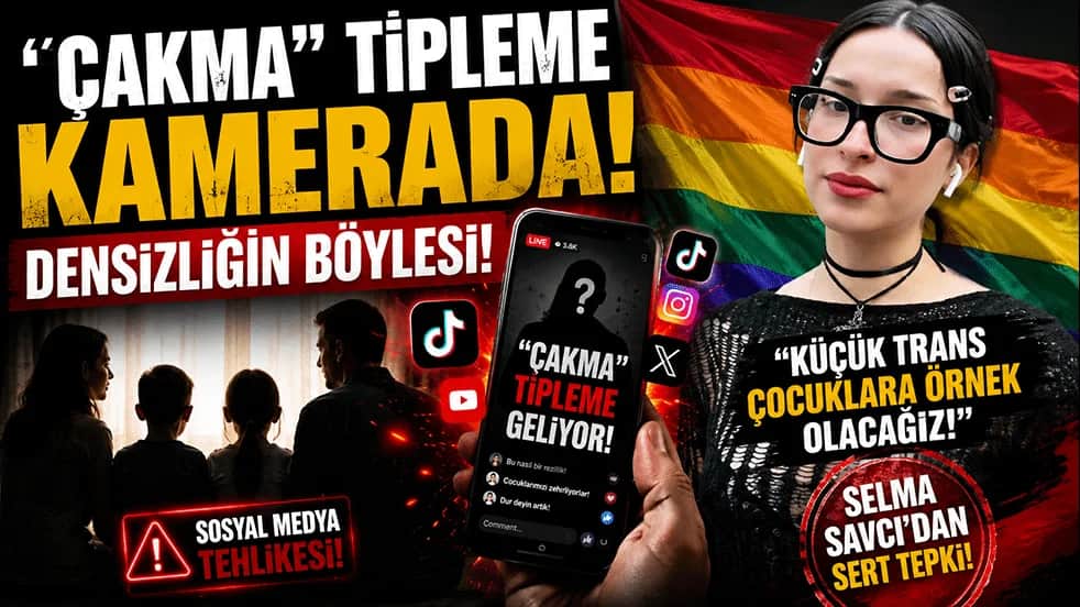 Selma Savcı’dan "Çakma" tiplemeye sert tepki: Densizliğin böylesi!
