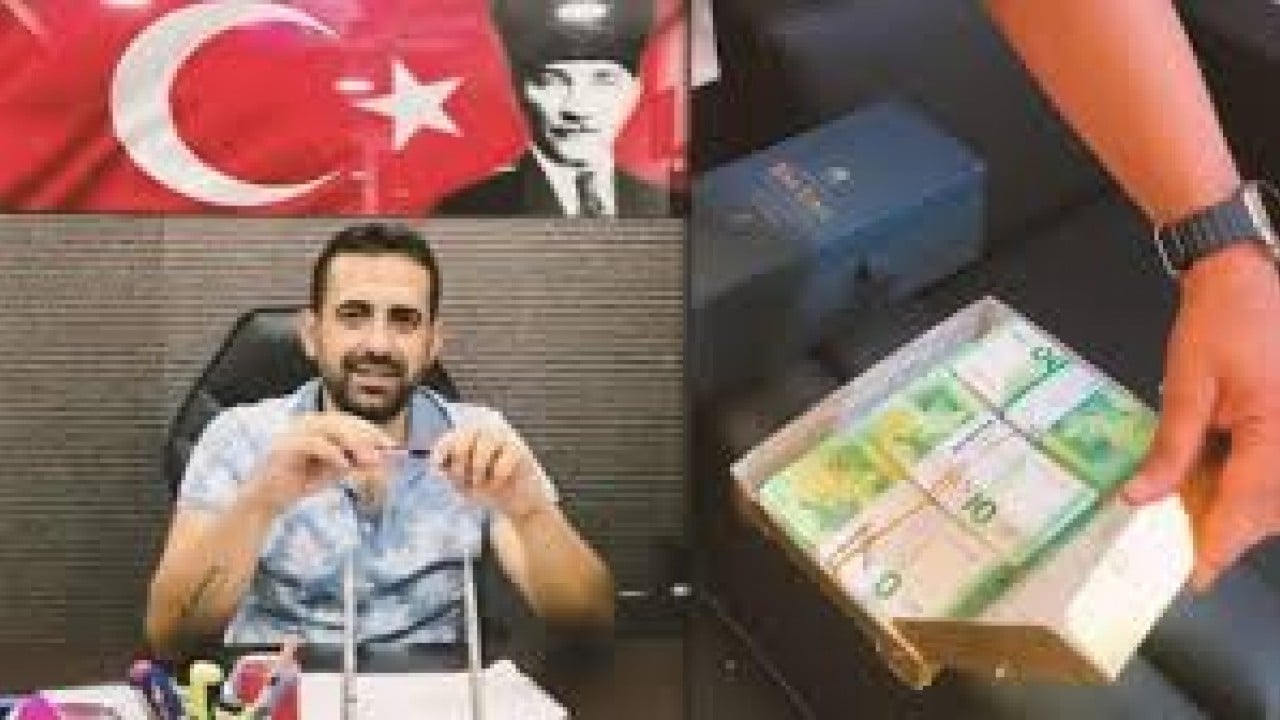 Foto - Kahveci, 'Rüşvet'in faizi haram mı' diye sordu.. Ekrem'e yan mı çiziyor?