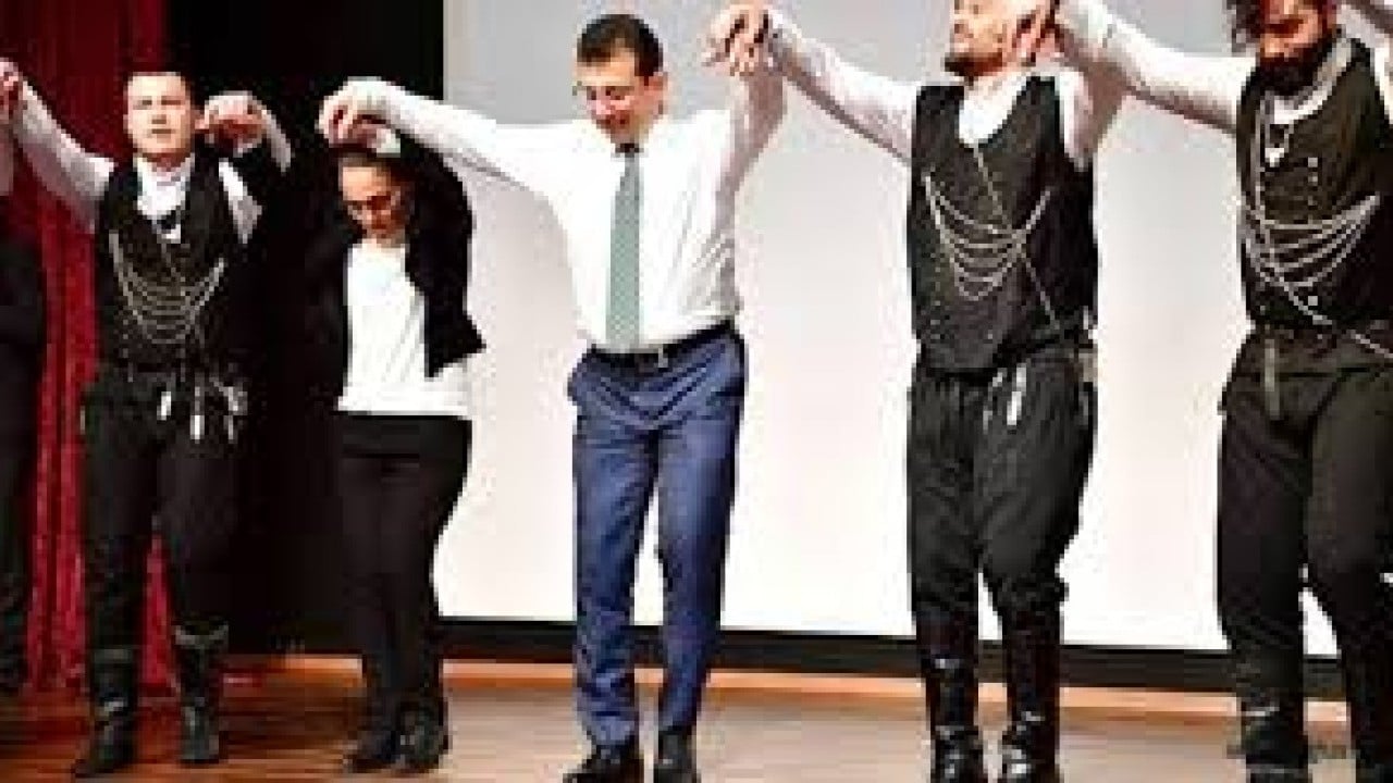 Foto - Kahveci, 'Rüşvet'in faizi haram mı' diye sordu.. Ekrem'e yan mı çiziyor?