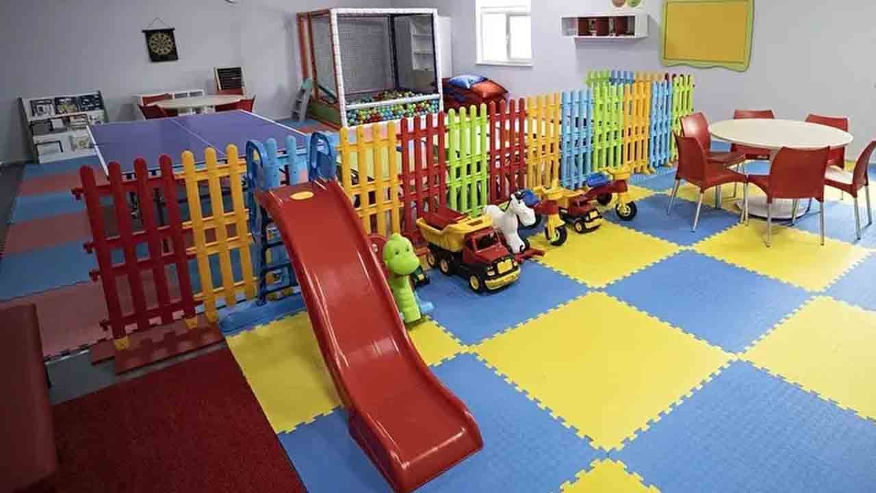 Foto - 0-6 yaş aralığı için kritik düzenleme: Kreş ve bakımevleri tek çatıda toplanıyor