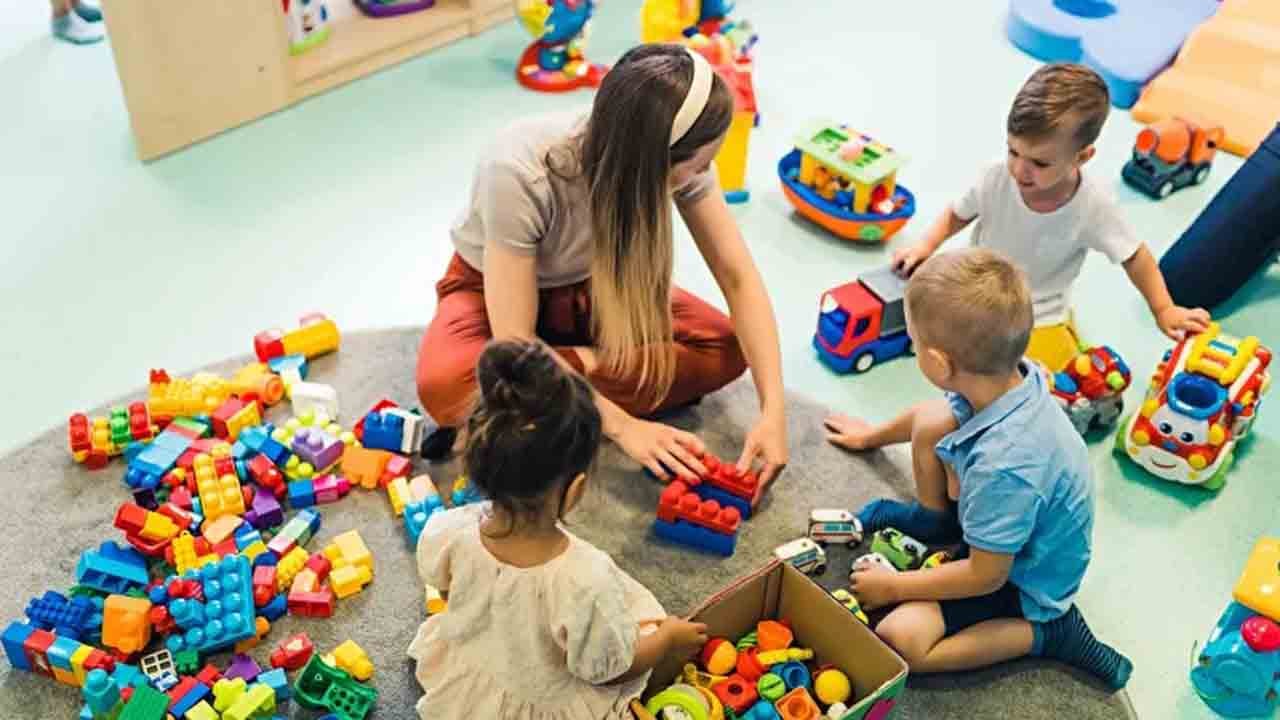 Foto - 0-6 yaş aralığı için kritik düzenleme: Kreş ve bakımevleri tek çatıda toplanıyor