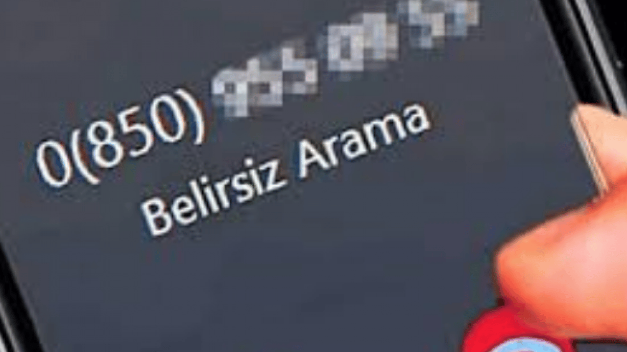 Foto - 0850 Numaralar Bıktırdı Artık! Taner Akkuş'tan çözüm önerileri