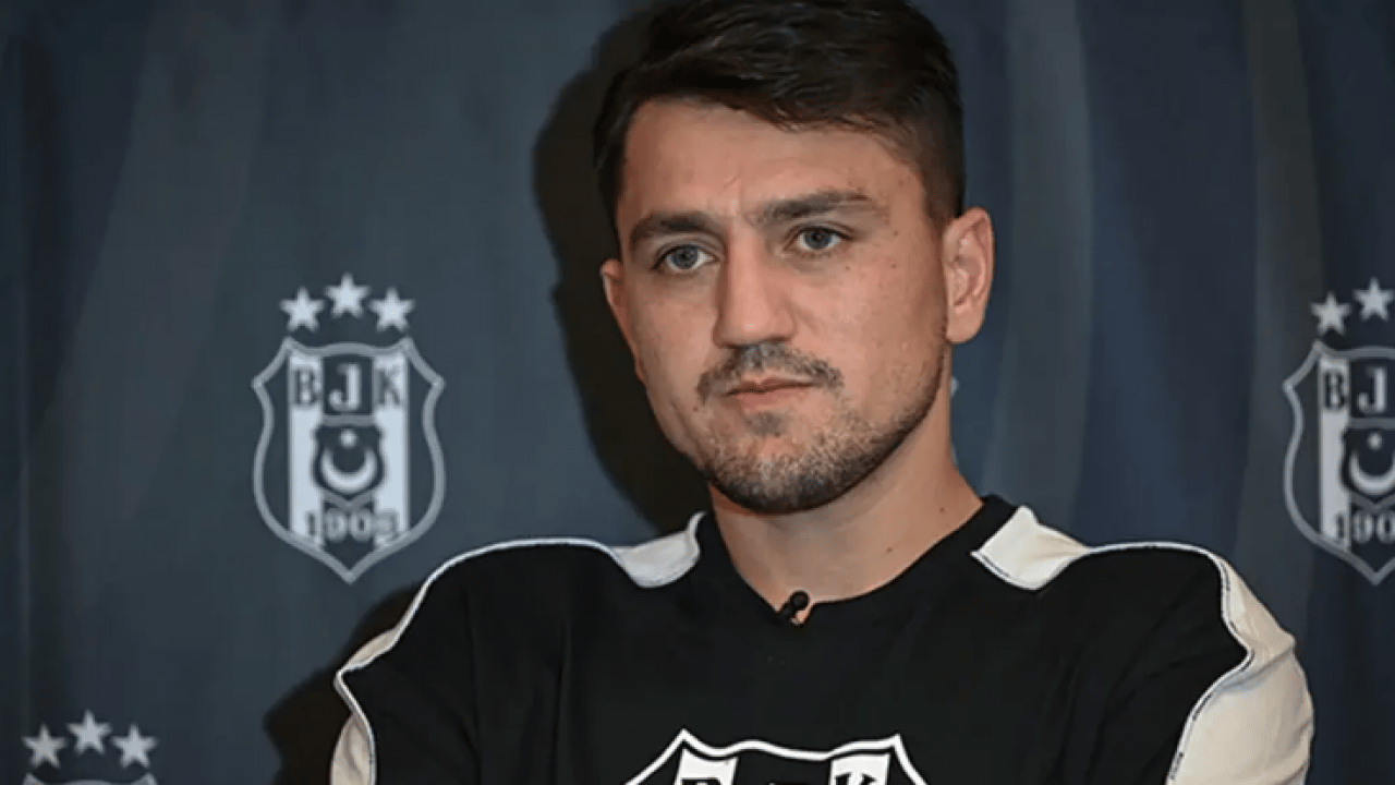 1 ayda ligin yıldızı yaparım diyorum ve... Cengiz Ünder'in kalemi kırıldı