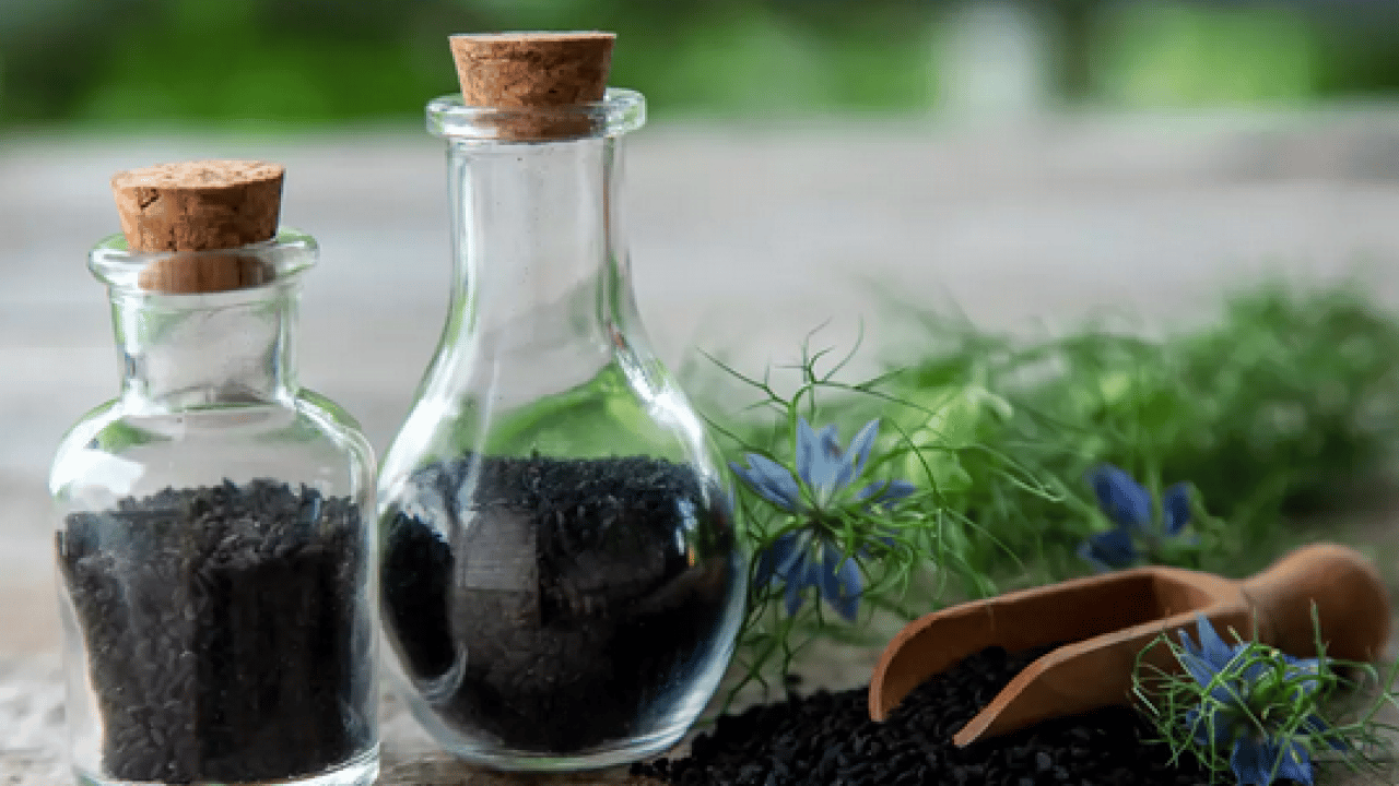 Foto - 1 çay kaşığı yetiyor: Hadis-i Şerifte de yer alıyor! Müthiş bir şifa deposu...