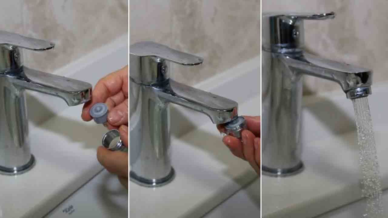 Foto - 1 damlası bile çok değerli: Suda yüzde 70 tasarruf formülü 