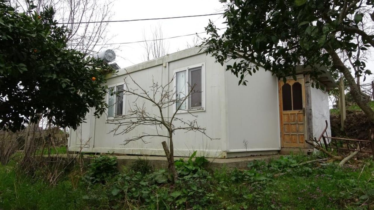 Foto - 1. derece afet bölgesi ilan edildi. Koca mahalle ellerinden kayıp gitti