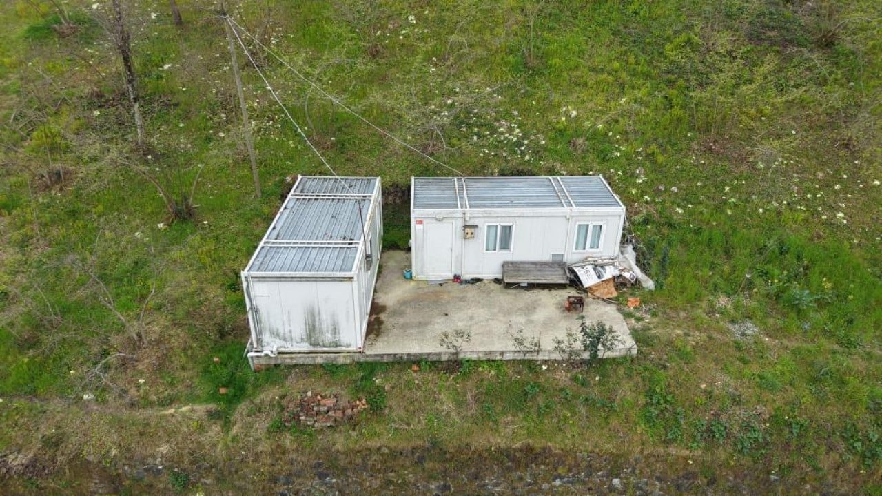 Foto - 1. derece afet bölgesi ilan edildi. Koca mahalle ellerinden kayıp gitti