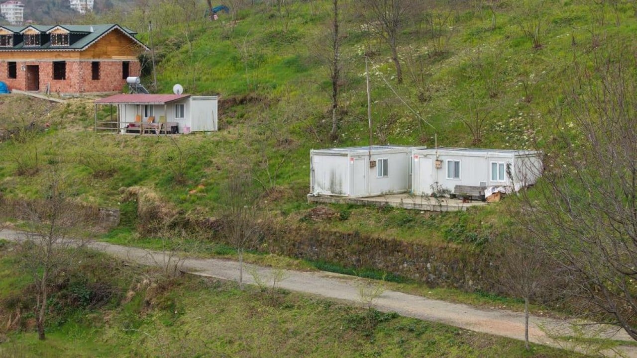 Foto - 1. derece afet bölgesi ilan edildi. Koca mahalle ellerinden kayıp gitti