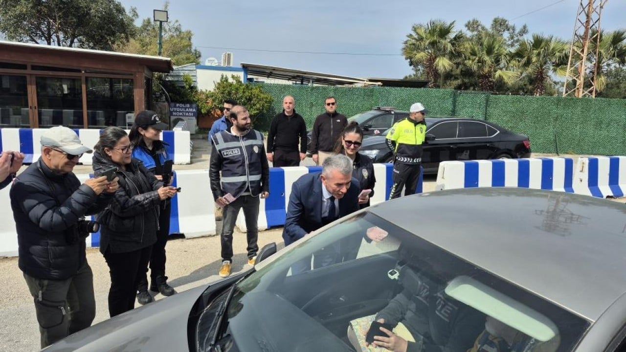 Foto - 1 günde 25 bin araç girdi Bayramdan önce trafiği geldi