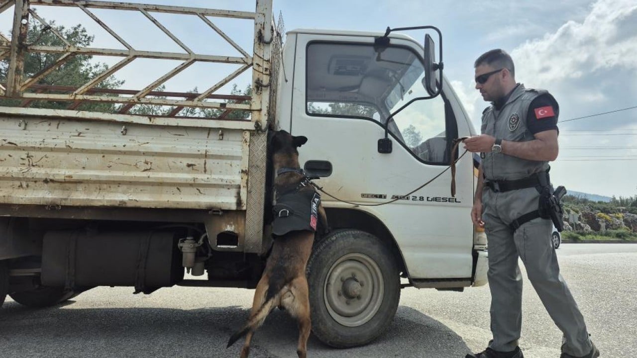 Foto - 1 günde 25 bin araç girdi Bayramdan önce trafiği geldi