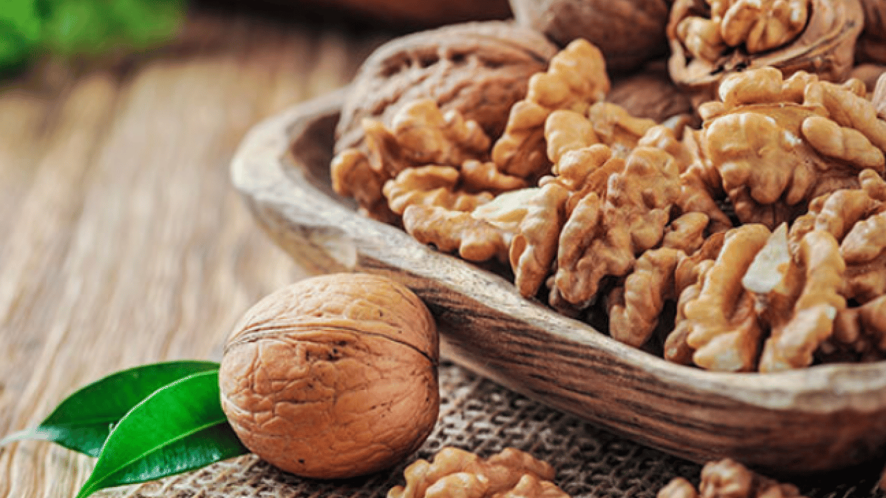 Foto - Bir günde kaç ceviz yenmeli! Yaklaşık 30 gram, 7-8 adede kadar...