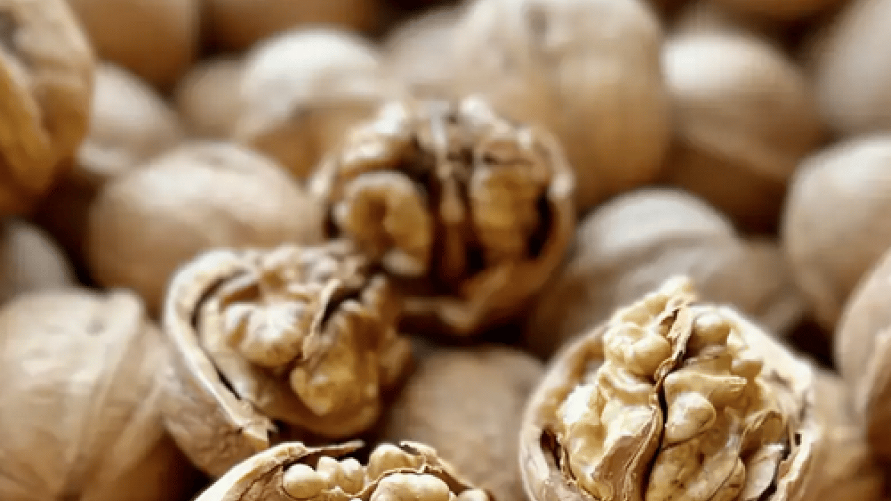 Bir günde kaç ceviz yenmeli! Yaklaşık 30 gram, 7-8 adede kadar...