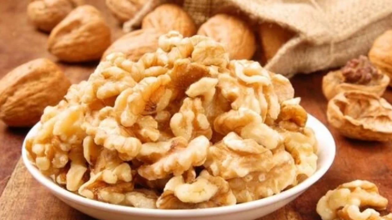 Foto - Bir günde kaç ceviz yenmeli! Yaklaşık 30 gram, 7-8 adede kadar...