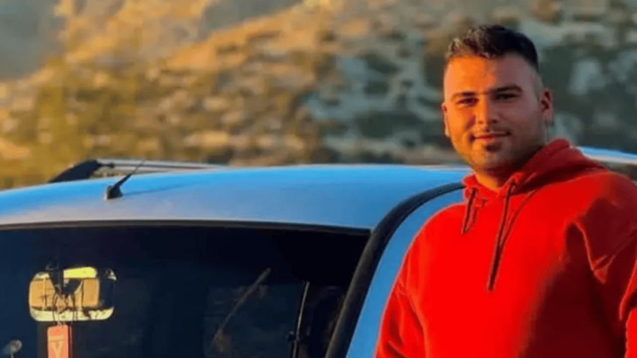 Foto - 1 günlük evli çiftin acı sonu! Yan yana defnedildiler!