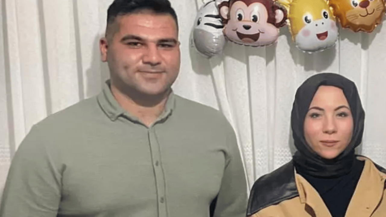 Foto - 1 günlük evli çiftin acı sonu! Yan yana defnedildiler!