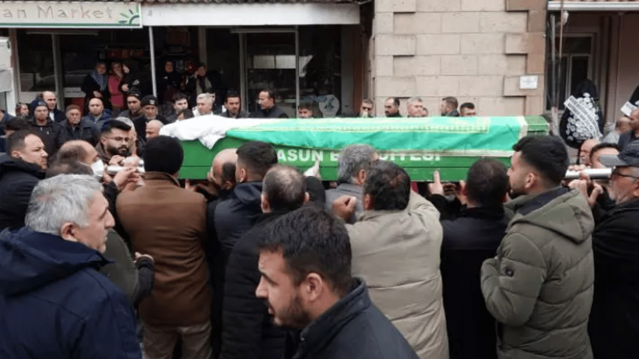 Foto - 1 günlük evli çiftin acı sonu! Yan yana defnedildiler!