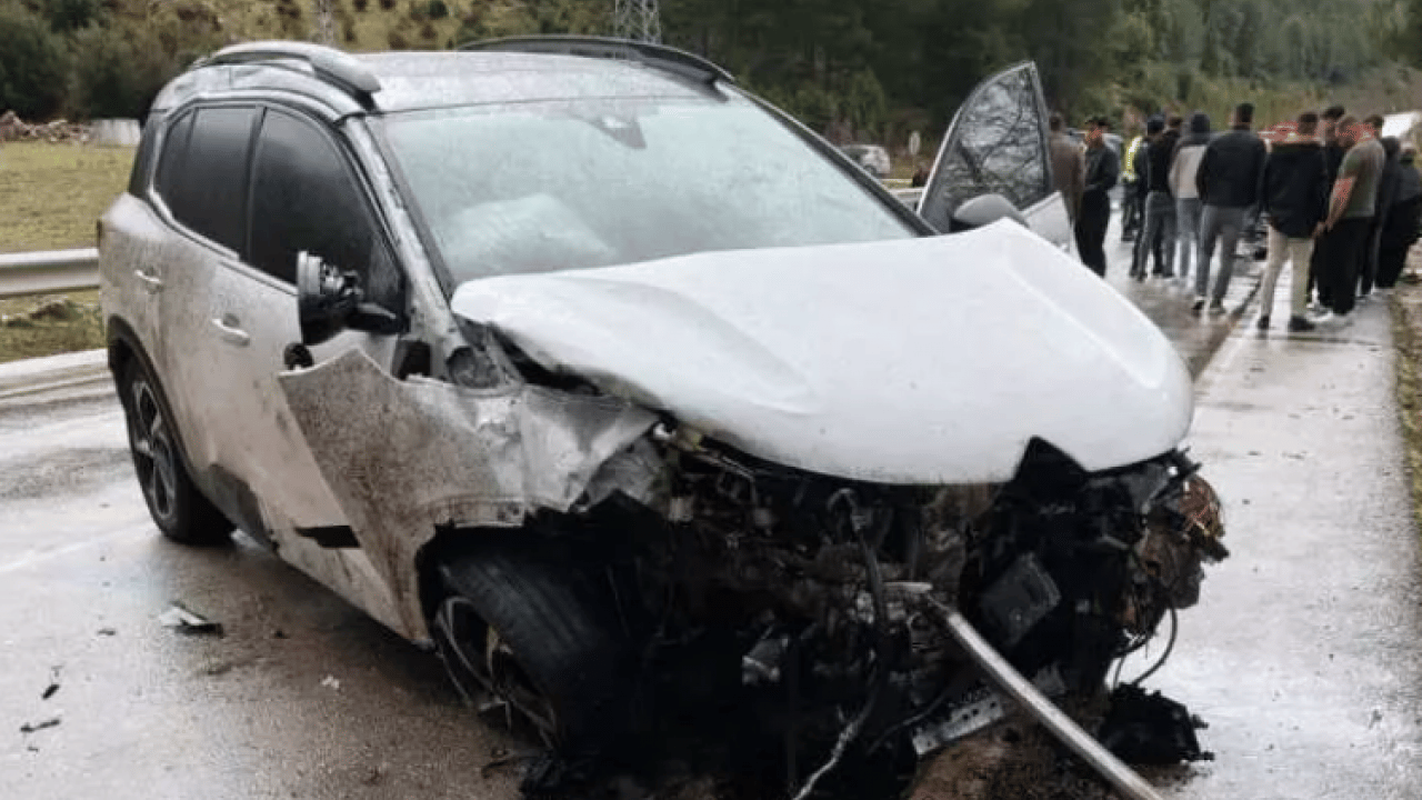 Foto - 1 günlük evli çiftin acı sonu! Yan yana defnedildiler!